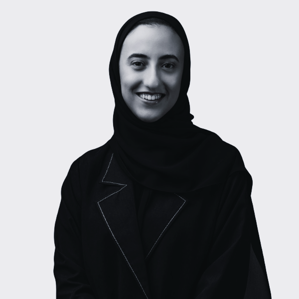 العمل في الشركات العائلية Maryam Al Mulla Headshot