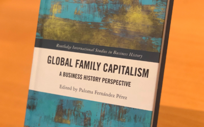 Publication Announcement: A Historical Perspective of North African, Levantine, and Gulf Family Businesses in the 20th Century