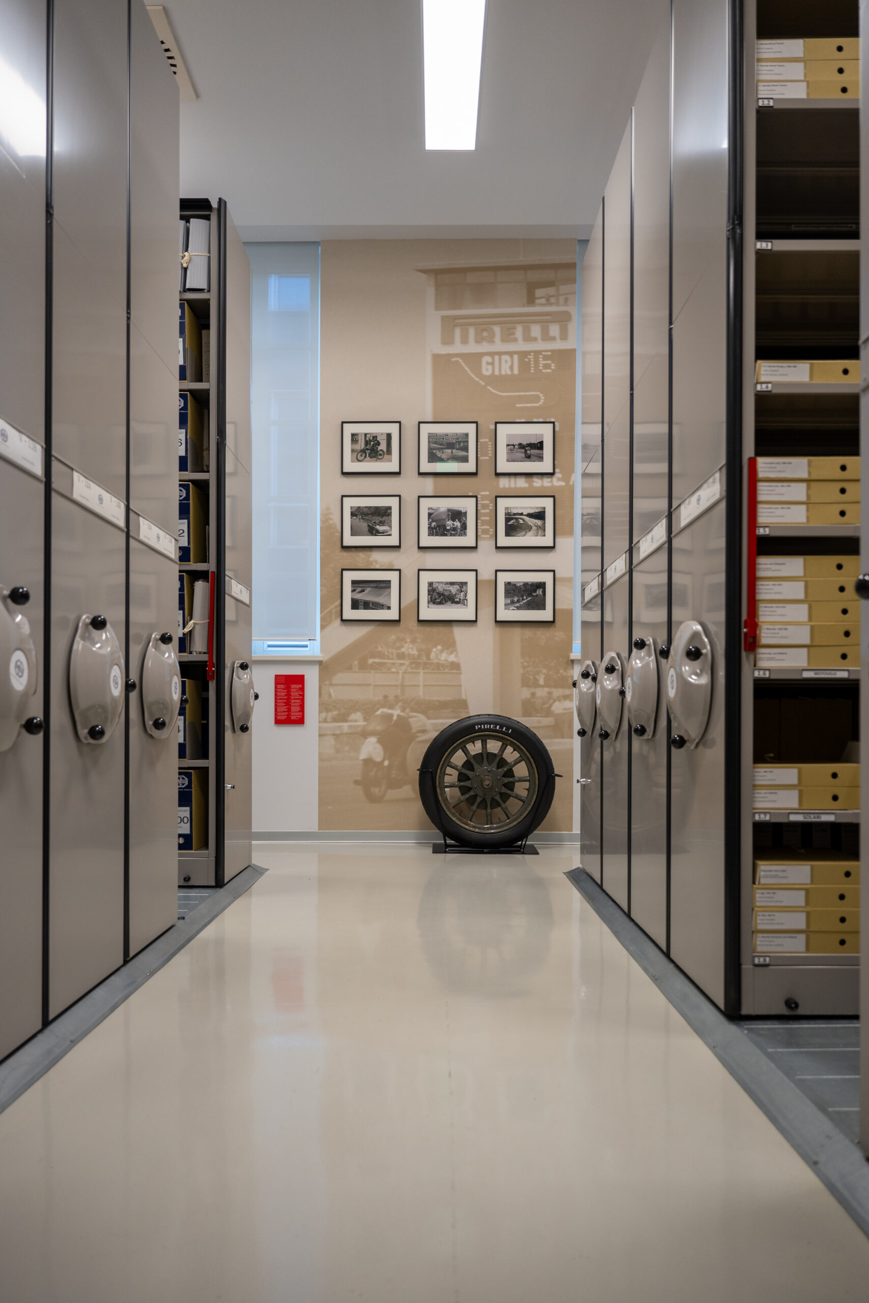 FBHArticleSeries2025_PirelliFoundationHistoricalArchivePhotoIppiStudio_2024_Source_Fondazione Pirelli The Pirelli Foundation: Weaving History into the Future FBHArticleSeries2025 PirelliFoundationHistoricalArchivePhotoIppiStudio 2024 Source Fondazione Pirelli scaled