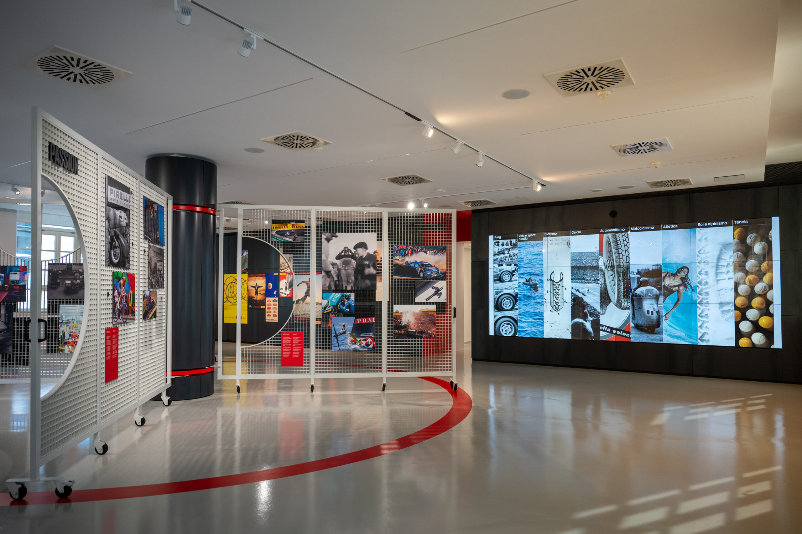 The Pirelli Foundation: Weaving History into the Future FBHArticleSeries2025 PirelliFoundationOpen SpacePhotoIppiStudio 2024 Source Fondazione Pirelli scaled 1