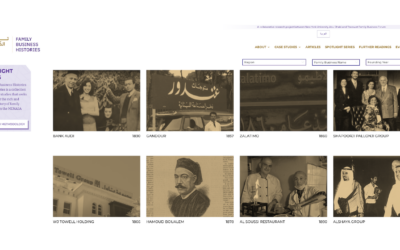 The Family Business Histories Project Launches a Collection of Case Studies Documenting the Histories of 60 Regional Family Businesses