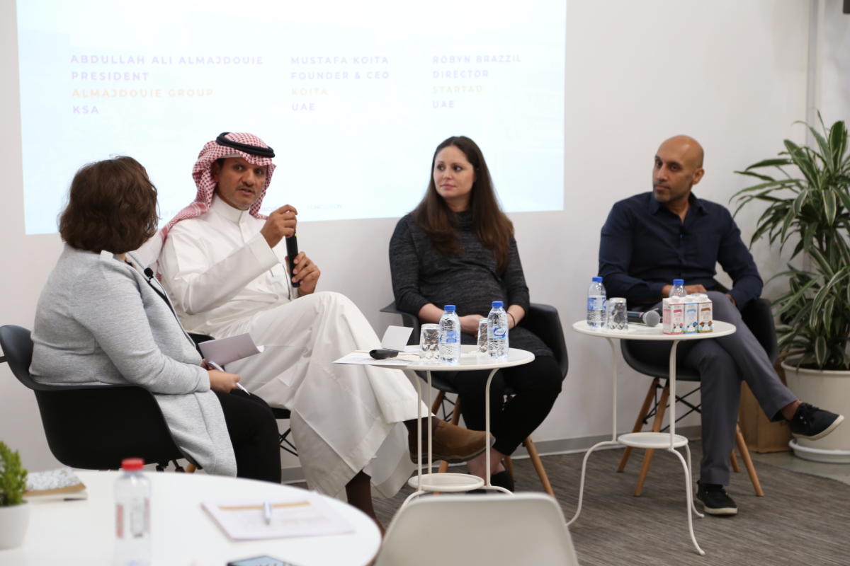 Experts discuss family business case studies and their impact on economic growth in the MENA region