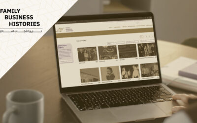 The Family Business Histories Project Publishes 100 Case Studies Spanning 200 Years of MENA Economic History