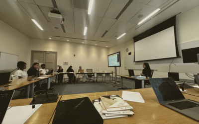 Family Business Histories Undergraduate Research Seminar at NYUAD