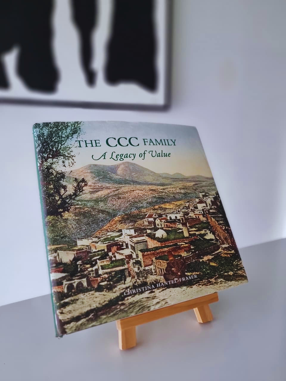 مسيرة "CCC": قصة عائلة بنَت نجاحها على الثقة والقيم FBHArticleSeries2026 Book Cover TheCCCFamilyALegacyofValuepublishedbyConsolidatedContractorsCompany 1998 PhotoCredit FamilyBusinessHistories